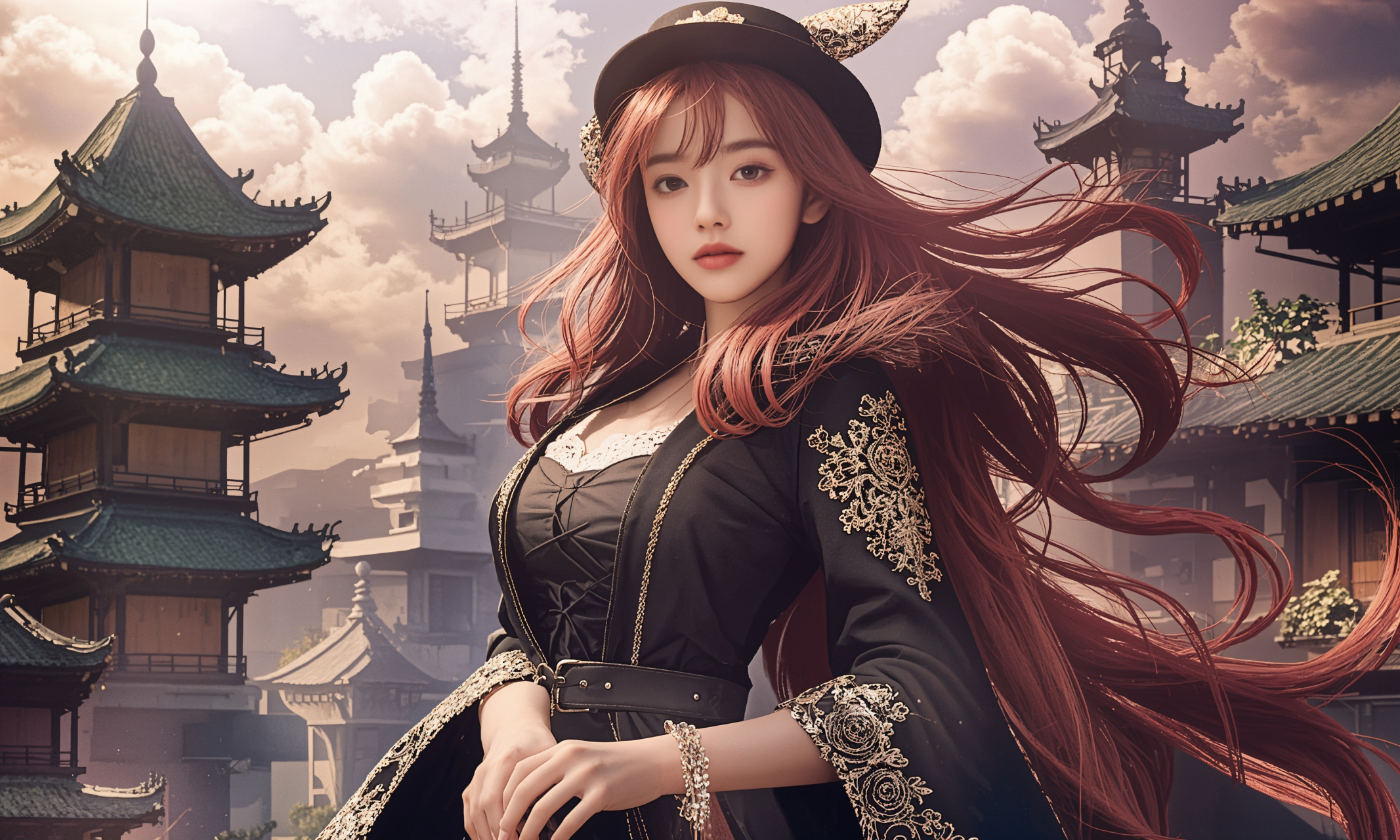 大范围高温逐渐减弱 明夜起北方迎新一轮强降雨过程